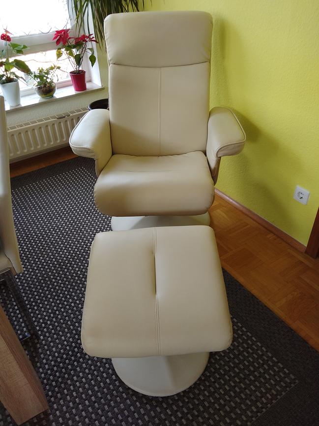 Bild 4 Relax Drehsessel
