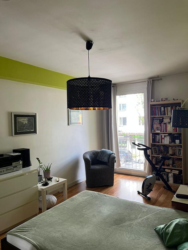 Bild 1 Zimmer zu vermieten am Goetheplatz