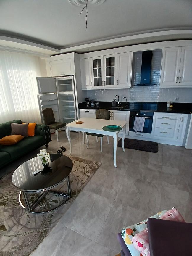 Bild 8 Zu verkaufen. Avsallar, Alanya, Türkei. Apartment direkt am Meer