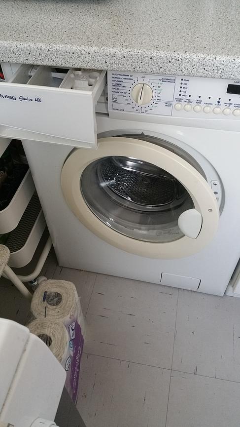 Bild 1 Zu verkaufen wegen Umzug Haushaltsteilauflösung Waschmaschine-Frontlader 