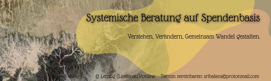Bild 1 Systemische Beratung / Systemic Counseling (DE/EN) - Spendenbasis