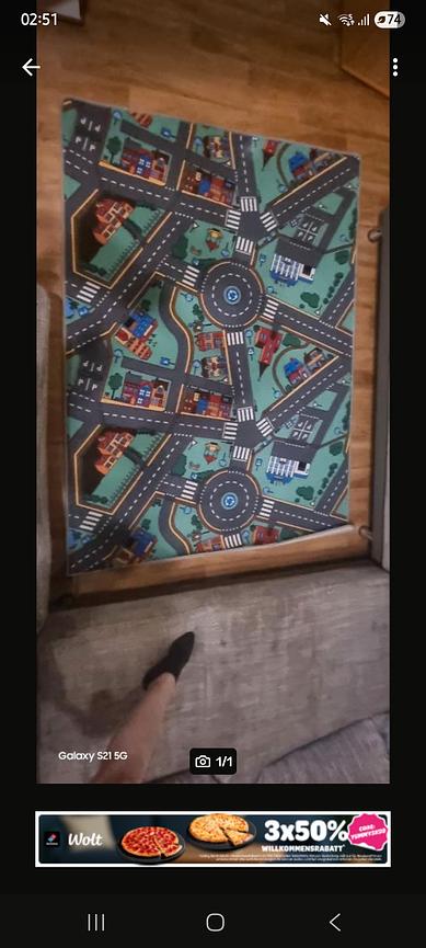 Bild 9 Kinder Klamotten unter ein 1zu verkaufen und ein großen Karton mit Kinder Spielz