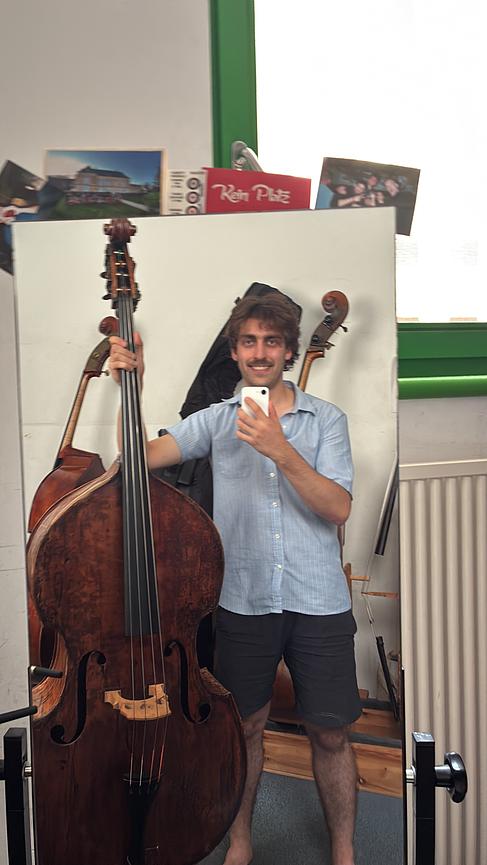 Bild 1 Musikstudent sucht bezahlbares Zuhause in Lübeck