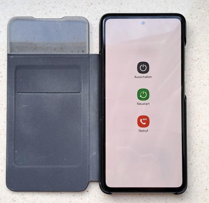 Bild 2 Samsung galsxy 52s.  5G