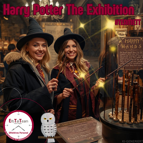 Bild 1 Dresden verzaubert: Die Welt von Harry Potter entdecken - mit dem *ElbTalTeam*