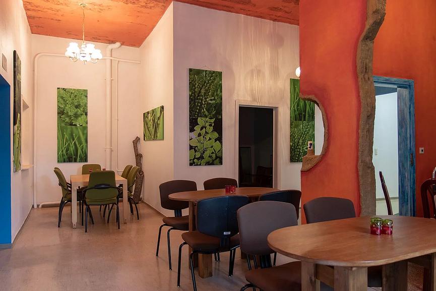 Bild 13 Masterarbeit im Grünen schreiben: Zimmer und Wohnungen für Studierende