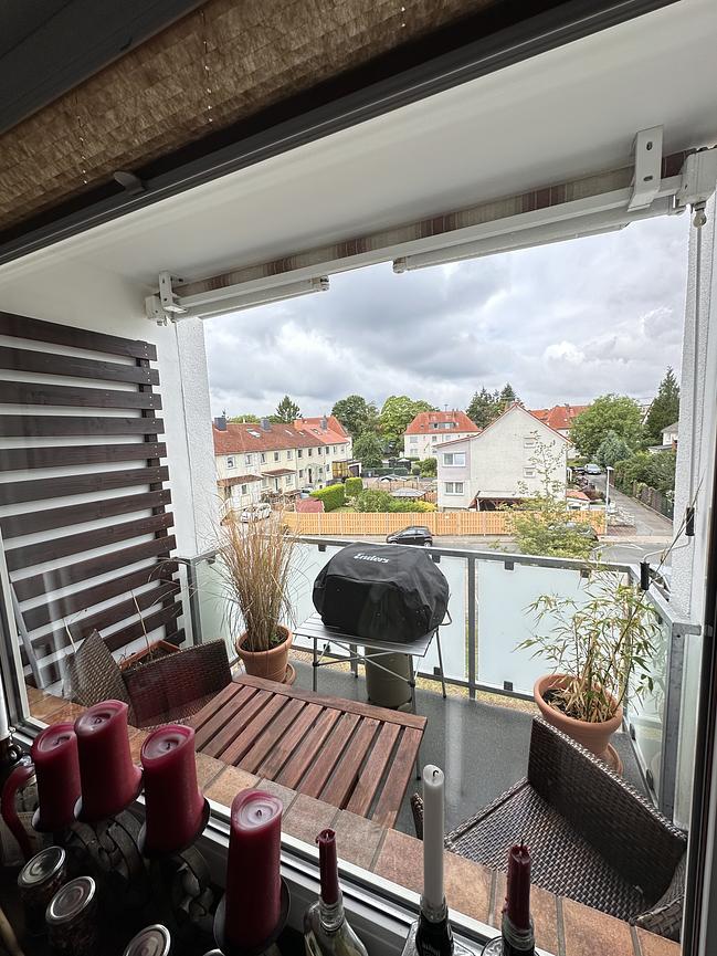 Bild 20 Vollmöbilierte Wohnung zur Zwischenmiete