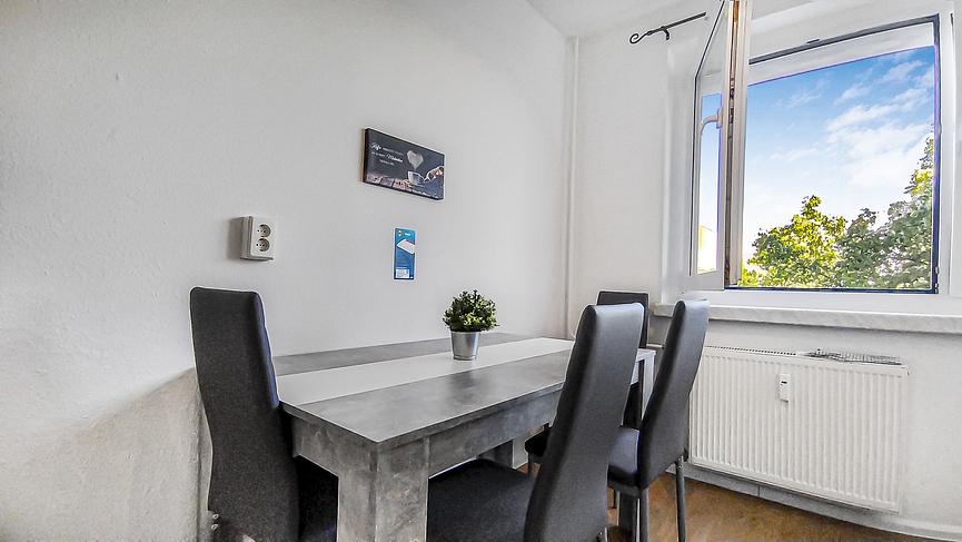 Bild 23 flex living | moderne ALL-INKLUSIVE 4er WG im Leipziger Westen (Grünau)