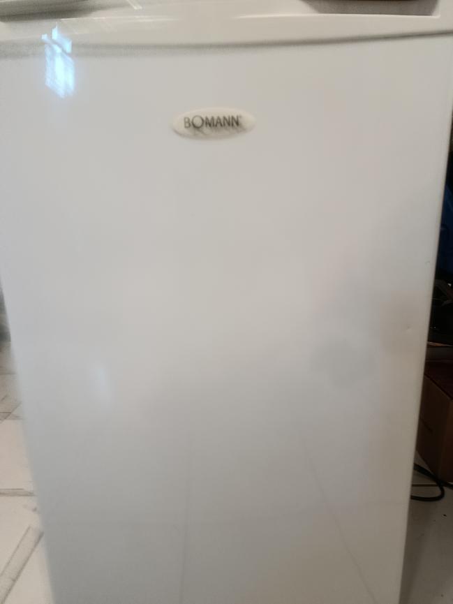 Bild 1 Gefrierschrank klein