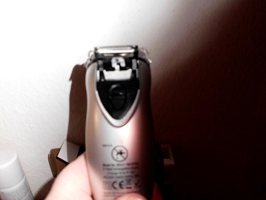 Bild 6 herren trocken rasierer und ein nasen ohren trimmer ab zu geben