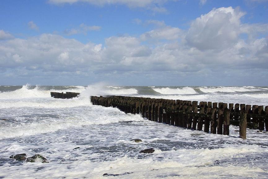 Bild 10 4P. Feha zum mieten, Zeeland, Niederlande, sehr strandnah