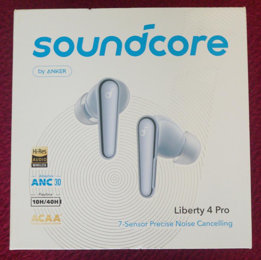 Bild 5 Verkaufe Soundcore LIBERTY 4 PRO