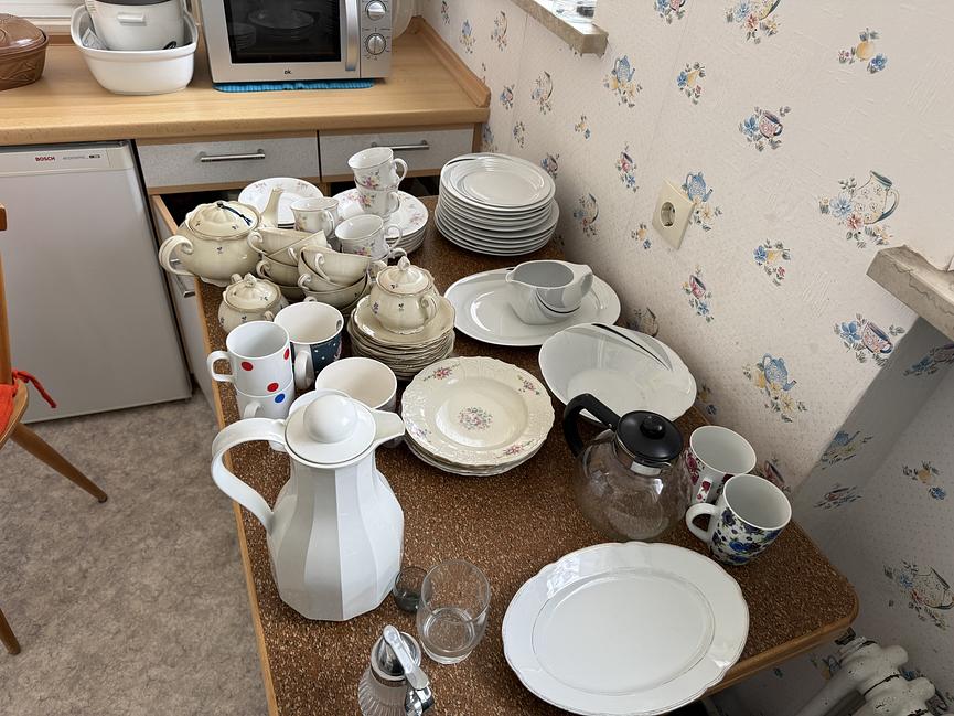 Bild 4 Wohnungsflohmarkt / Haushaltsauflösung