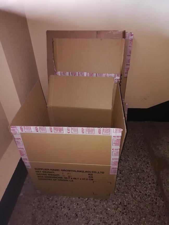 Bild 1 50 stabile Kartons nur 19€!!