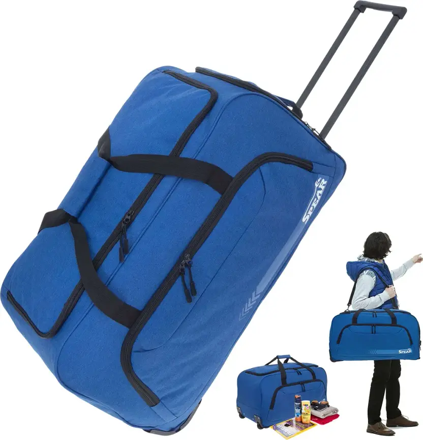 Bild 5 Spear Reisetasche- Trolley