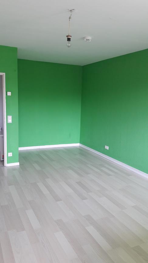 Bild 6 MALER Sucht zum Streichen Zimmer Oder Tapezieren ihre Wohnung