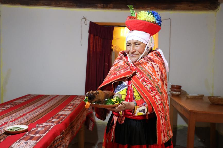 Bild 2 Peru-Filmprojekt: Suche Storytelling-Talent in Leipzig (2.600€ All-In )