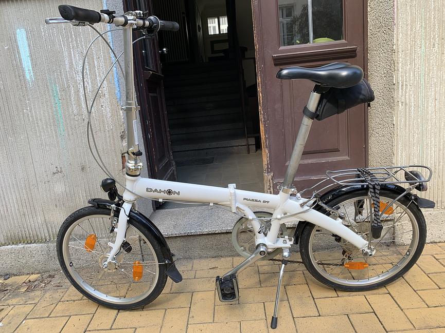 Bild 1 Dahon Faltrad