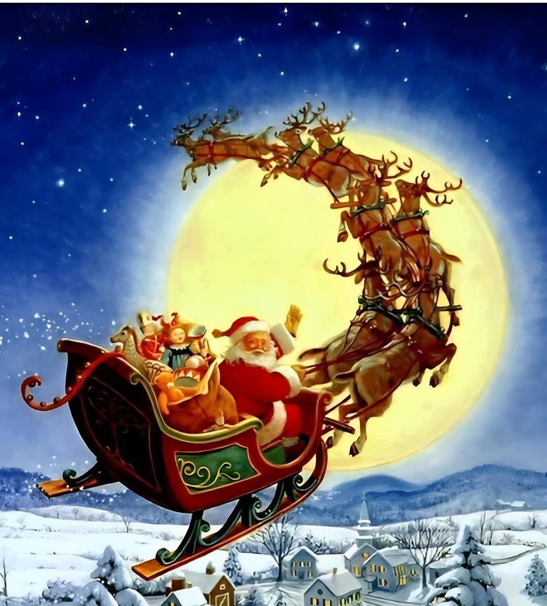Bild 1 Weihnachtsmann und Helferenglein am 24.12. gesucht?Dann meldet euch gern.