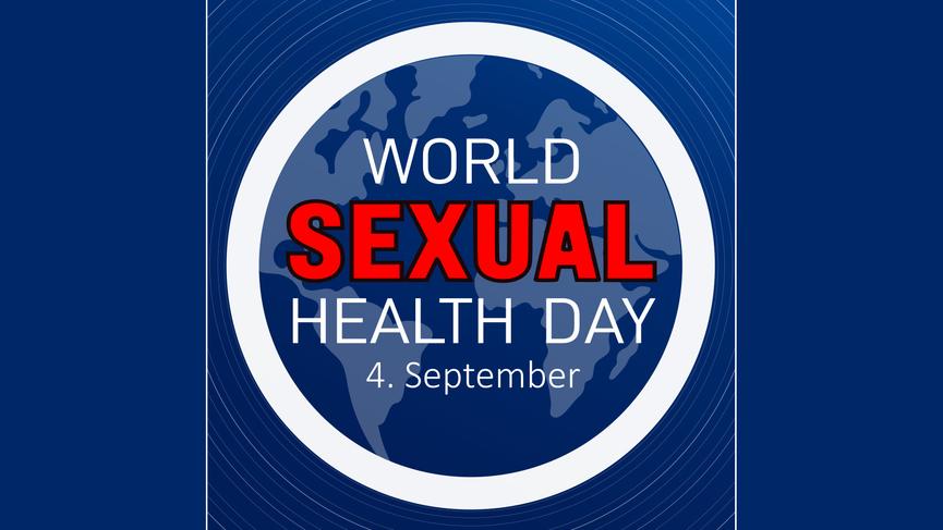 Bild 1 4. September ist Welttag der sexuellen Gesundheit.