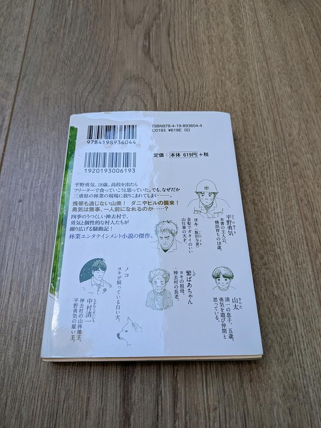 Bild 10 Verkauf japanischer Romane