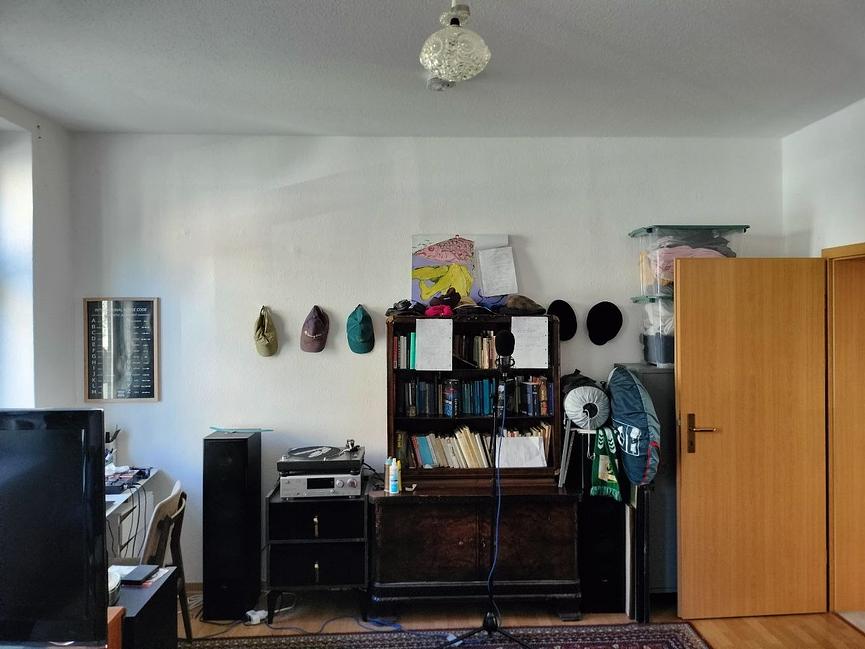 Bild 3 Leipziger 2-Raumwohnung für Mai zu vermieten