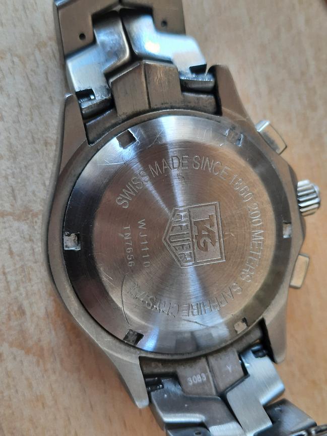 Bild 5 Tag Heuer Link Automatik