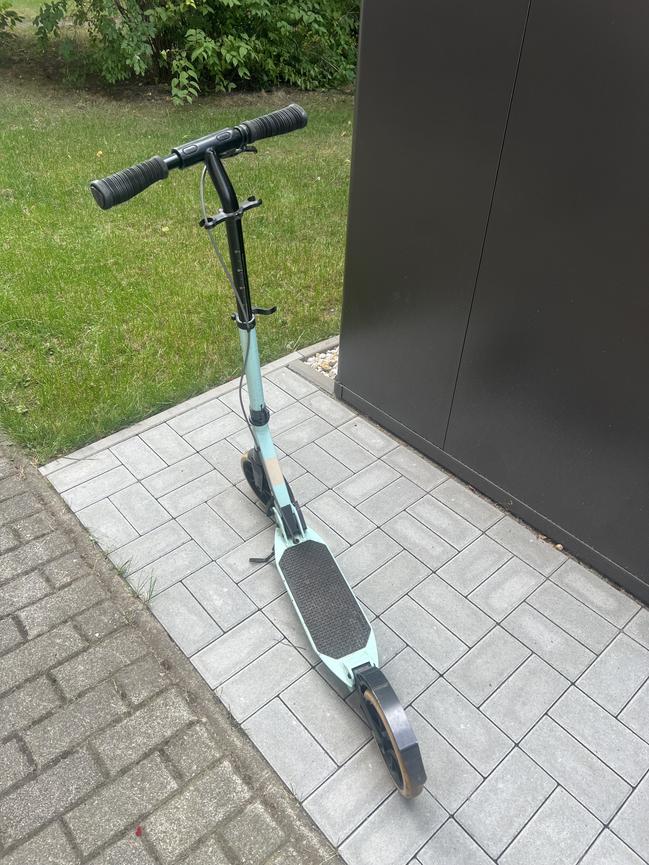 Bild 2 Roller im guten Zustand
