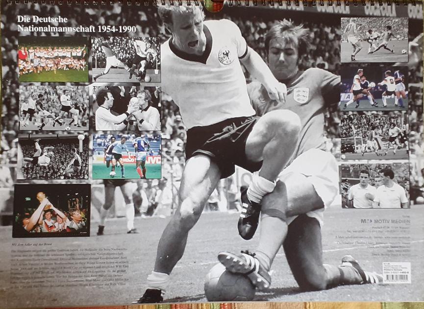Bild 2 Fußballkalender