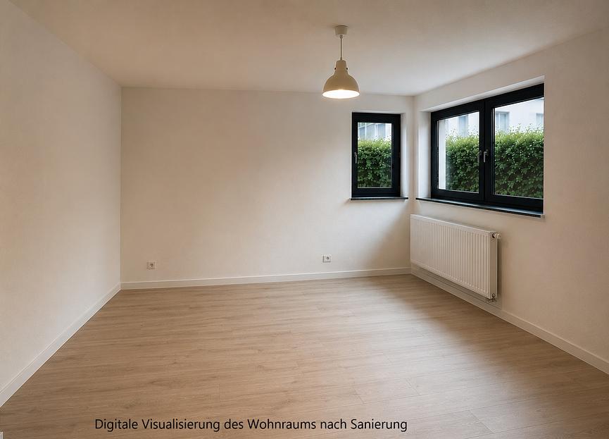 Bild 2 Ruhige 1-Zimmer-Kellerwohnung in Nieder-Olm