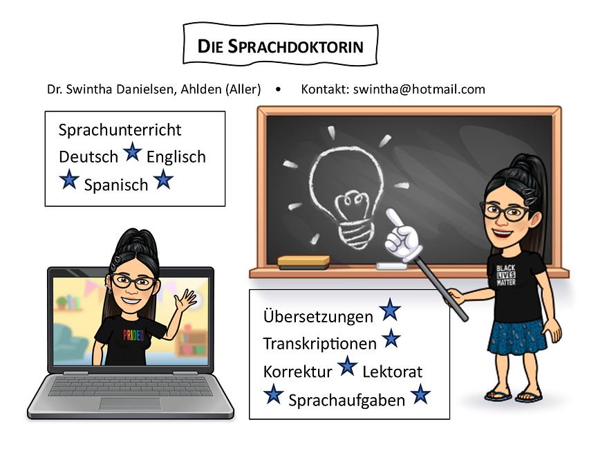 Bild 1 Lektorat und Korrekturlesen von BA, MA, PhD etc.