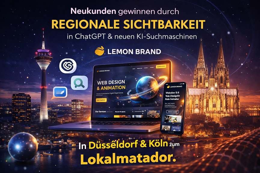 Bild 1 Neukunden gewinnen durch Sichtbarkeit in ChatGPT und den neuen Suchmaschinen