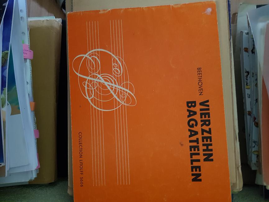 Bild 1 Noten zu verschenken