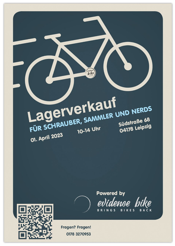 Bild 1 Lagerverkauf für Selbstbastler