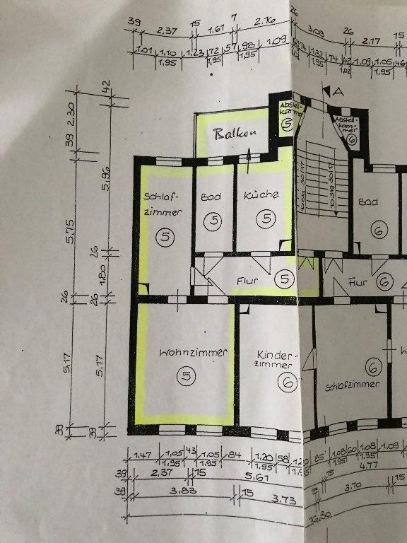 Bild 12 Wohnung in  Leipzig Gohlis-Süd sucht Zwischenmieter