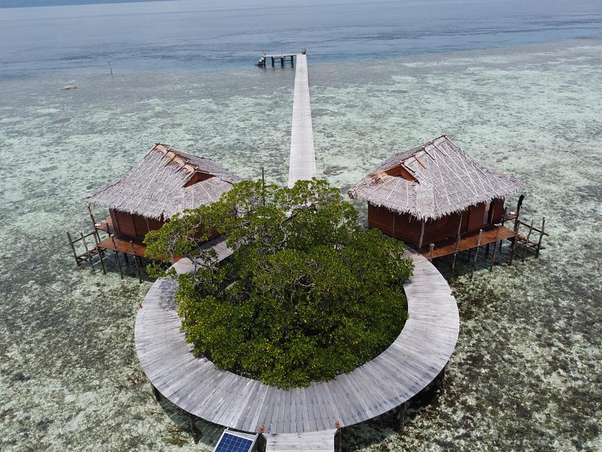 Bild 2 Abenteuerurlaub Singapur/ Indonesien