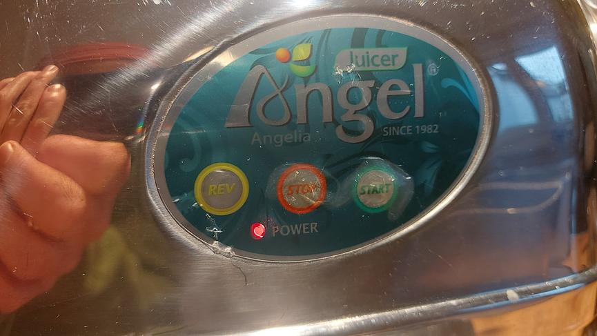 Bild 3 Entsafter ~ Angel Juicer 7500 zu verkaufen