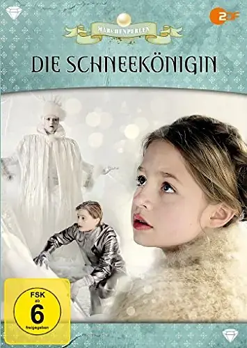 Bild 1 DVD Die Schneekönigin