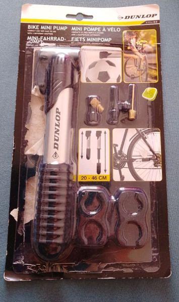 Bild 1 Luftpumpe Fahrradpumpe Handpumpe