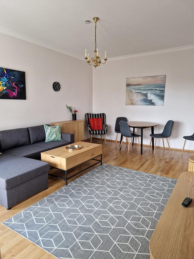 Bild 4 Neu wohnung in der Nähe  von FU Berlin für  3 Studenten
