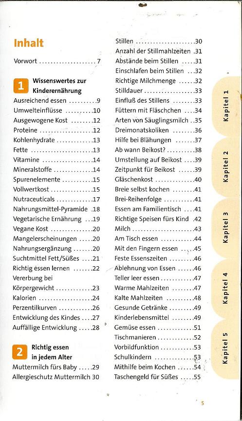 Bild 3 Geschenk! " 100 Elternfragen-Baby und Kindernahrung " -ungelesen-zum Verschenken