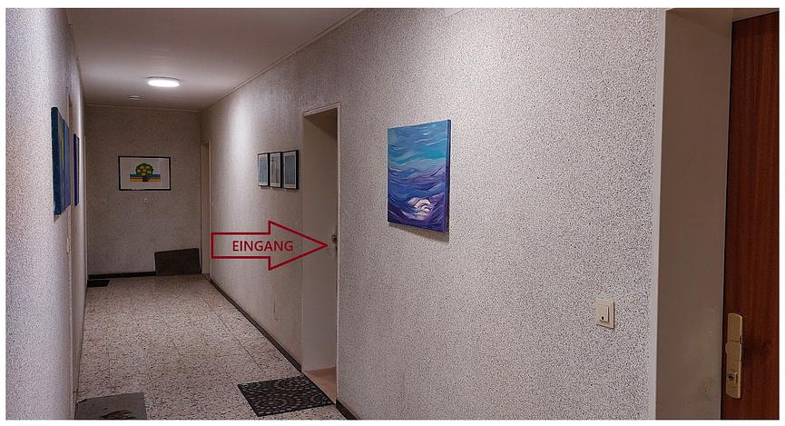 Bild 7 Gepflegte 2-Zimmer-Wohnung mit Westbalkon in Lübeck–St. Jürgen – Provisionsfrei!