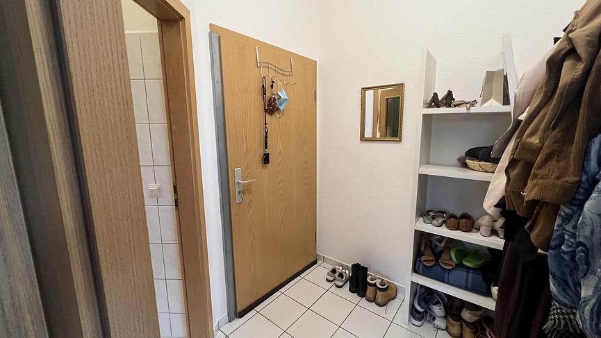 Bild 13 Attraktive, vollmöblierte helle 2-Raum-Wohnung mit Balkon zur Untermiete
