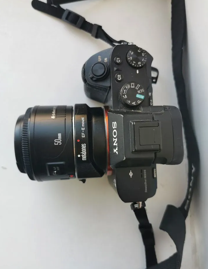 Bild 3 Digitalkamera Sony A7II Kit