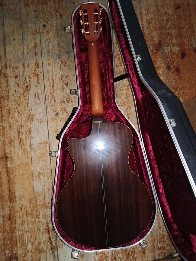 Bild 1 Lakewood a 32 cp Deluxe Serie