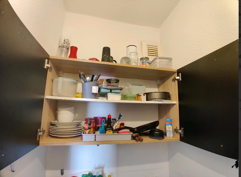 Bild 3 Miniküche ohne Kühlschrank