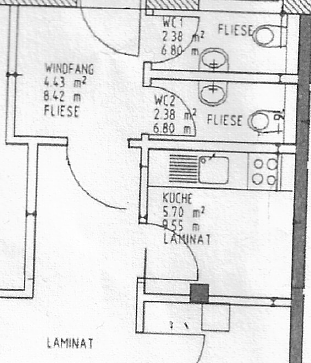 Bild 3 BÜRORÄUME IM MODERNEN GEWERBEGEBÄUDE