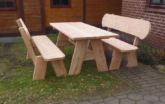 Bild 11 Baumstammbank mit Gravur. Holzbank. Jubiläumsgeschenk. Krongartmöbel.