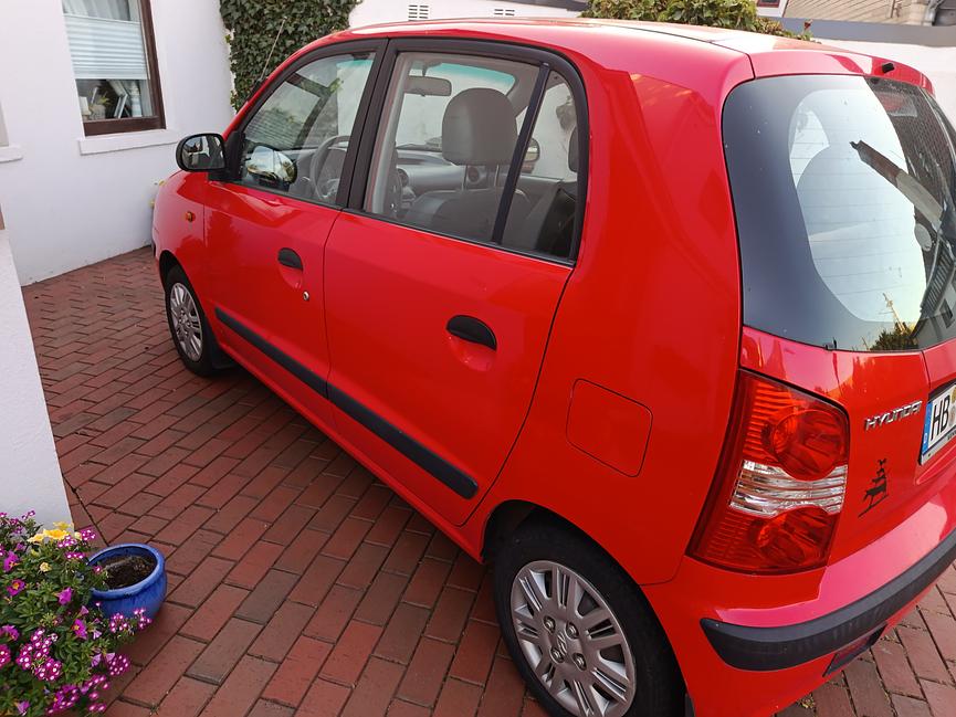 Bild 8 Hyundai Atos Prime zu verkaufen