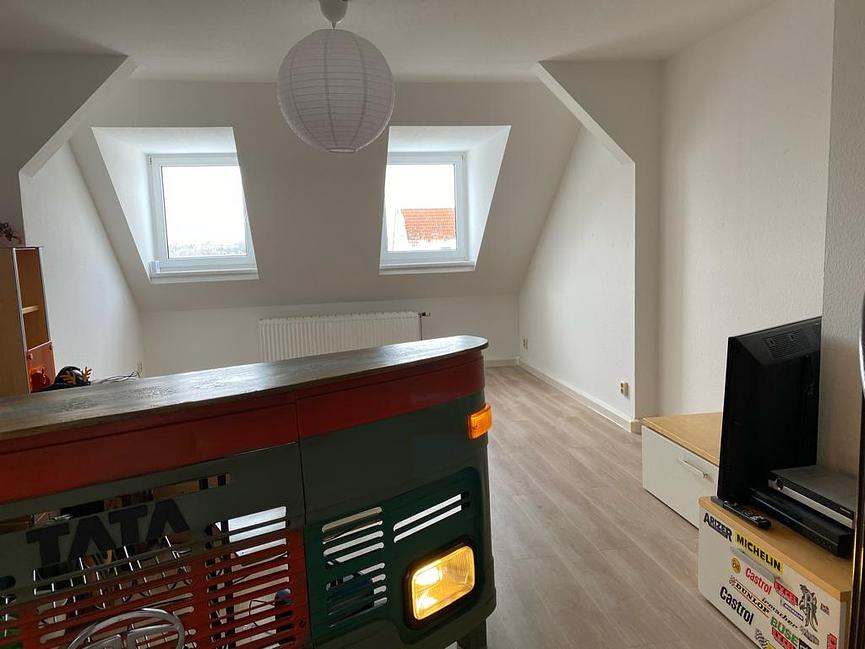 DSB: Wunderschöne 2-Raum-Maisonette Wohnung in Leipzig...